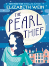 Cover image for The Pearl Thief